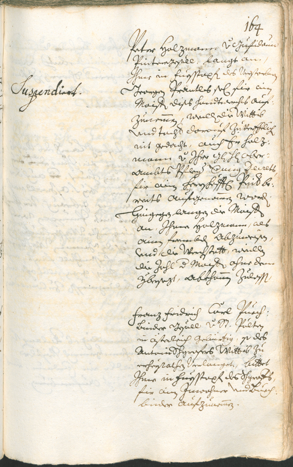 Civic Archives of Bozen-Bolzano - BOhisto Ratsprotokoll 1726/29 