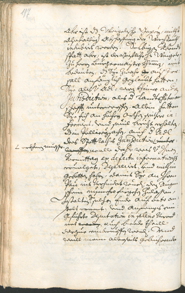 Civic Archives of Bozen-Bolzano - BOhisto Ratsprotokoll 1726/29 