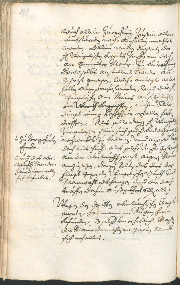 Civic Archives of Bozen-Bolzano - BOhisto Ratsprotokoll 1726/29 