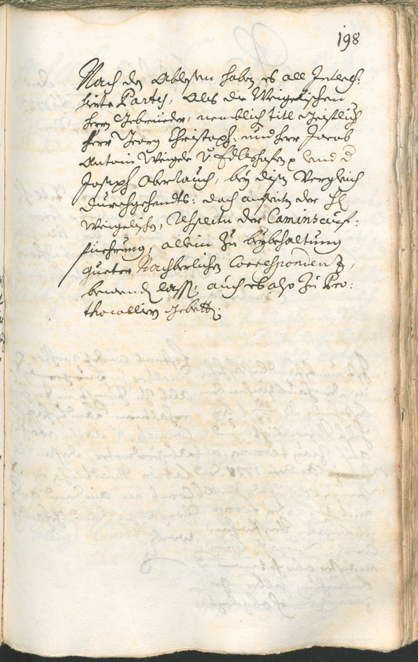 Stadtarchiv Bozen - BOhisto Ratsprotokoll 1726/29 