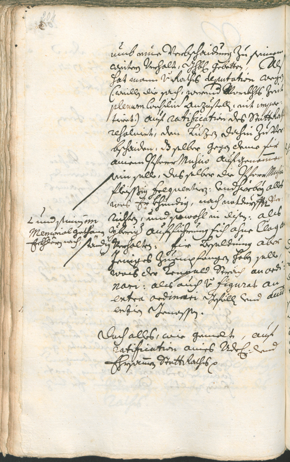 Civic Archives of Bozen-Bolzano - BOhisto Ratsprotokoll 1726/29 