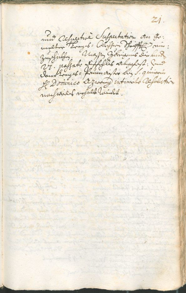 Civic Archives of Bozen-Bolzano - BOhisto Ratsprotokoll 1726/29 