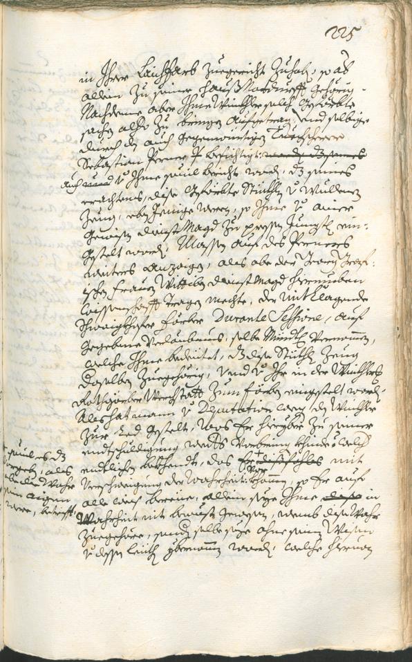 Civic Archives of Bozen-Bolzano - BOhisto Ratsprotokoll 1726/29 