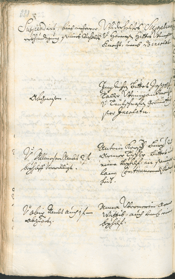 Archivio Storico della Città di Bolzano - BOhisto protocollo consiliare 1726/29 