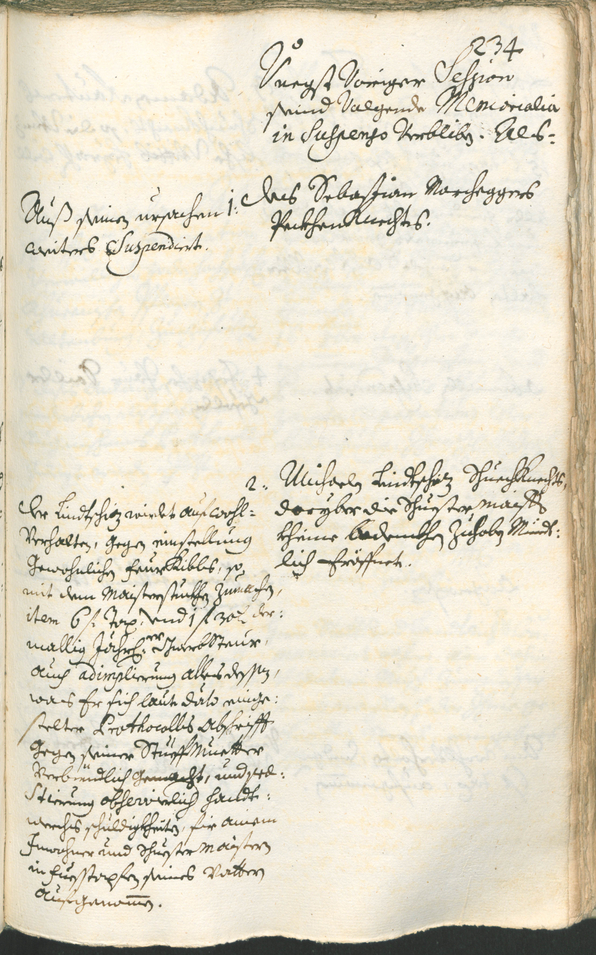 Civic Archives of Bozen-Bolzano - BOhisto Ratsprotokoll 1726/29 