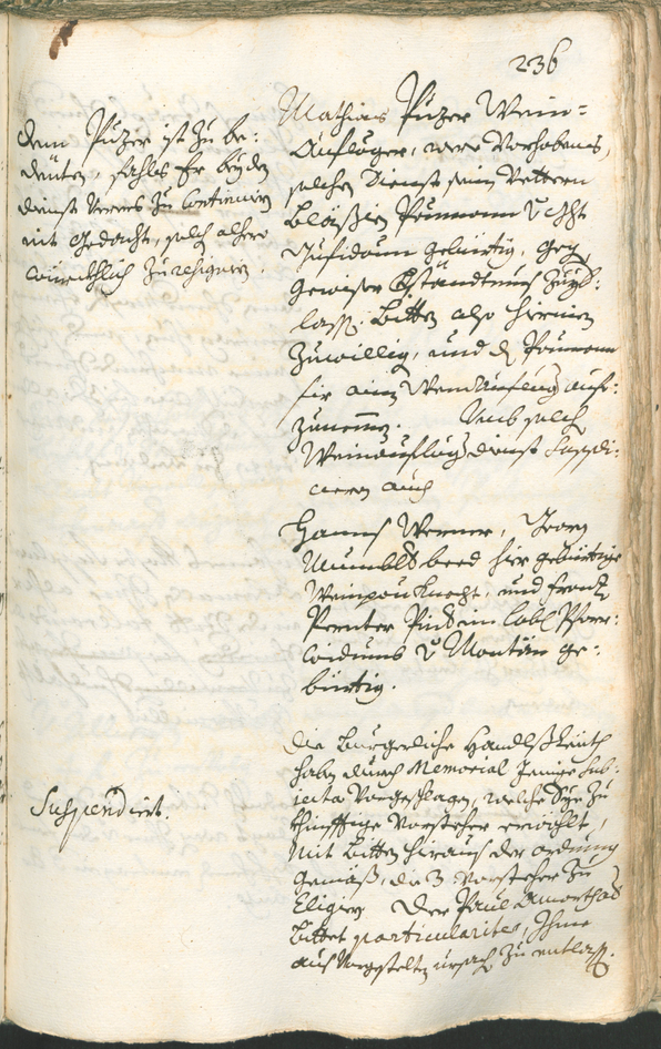 Stadtarchiv Bozen - BOhisto Ratsprotokoll 1726/29 