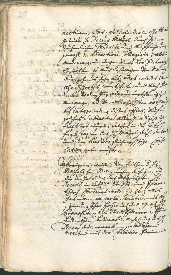 Civic Archives of Bozen-Bolzano - BOhisto Ratsprotokoll 1726/29 