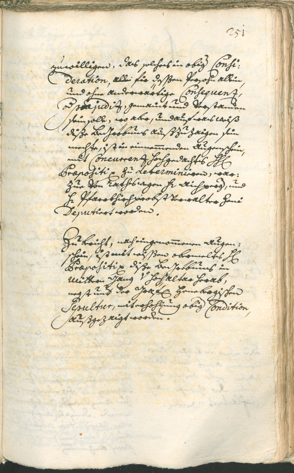 Civic Archives of Bozen-Bolzano - BOhisto Ratsprotokoll 1726/29 