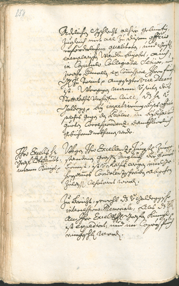 Civic Archives of Bozen-Bolzano - BOhisto Ratsprotokoll 1726/29 