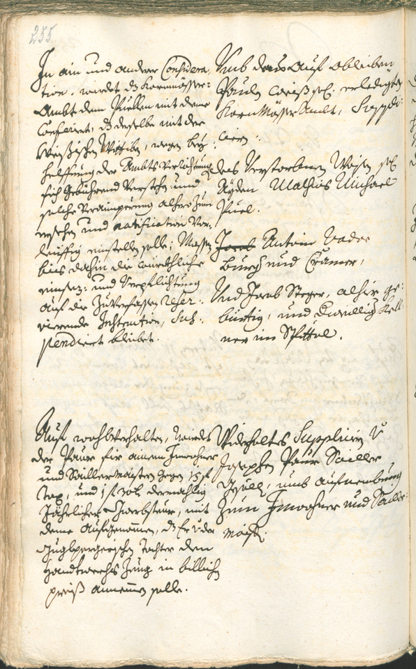 Civic Archives of Bozen-Bolzano - BOhisto Ratsprotokoll 1726/29 