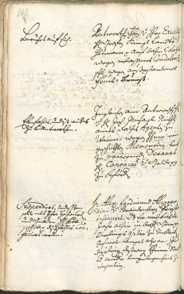 Civic Archives of Bozen-Bolzano - BOhisto Ratsprotokoll 1726/29 