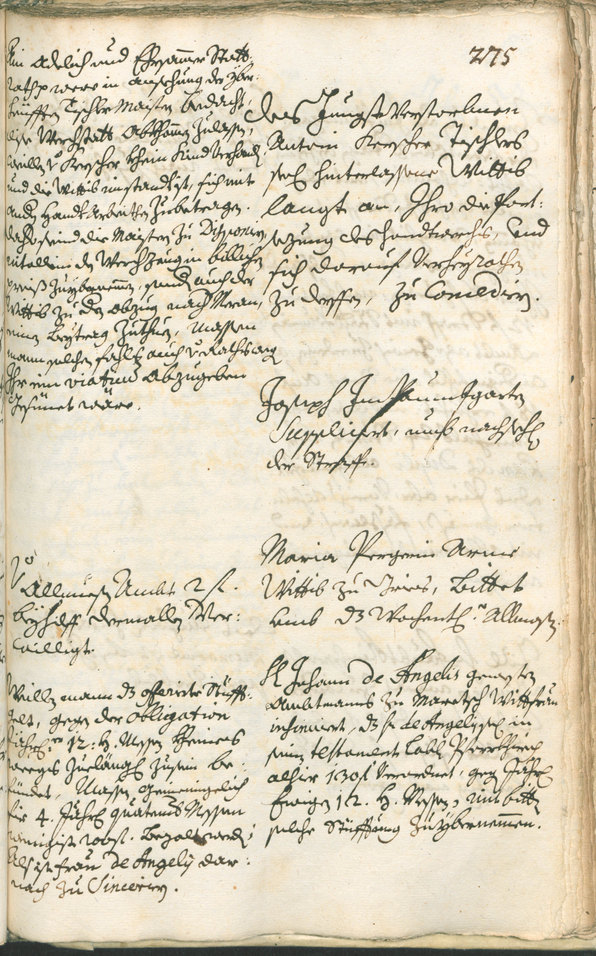 Archivio Storico della Città di Bolzano - BOhisto protocollo consiliare 1726/29 