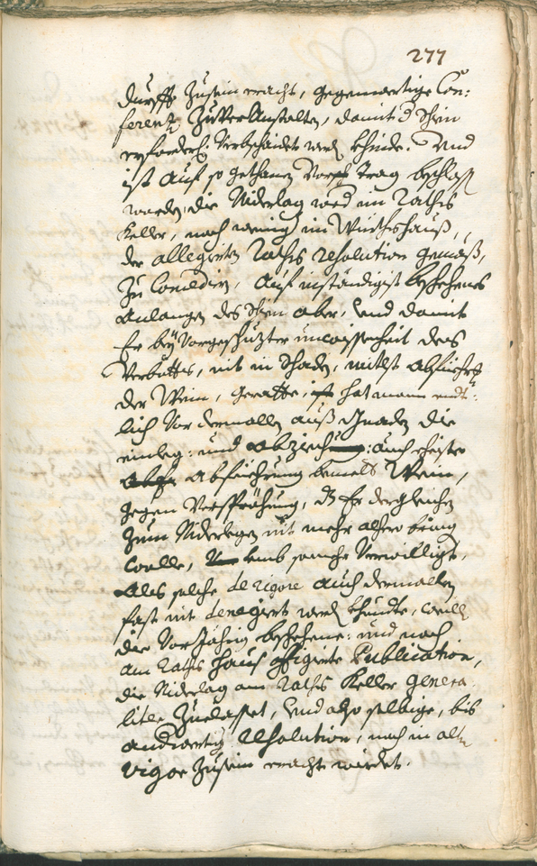 Archivio Storico della Città di Bolzano - BOhisto protocollo consiliare 1726/29 