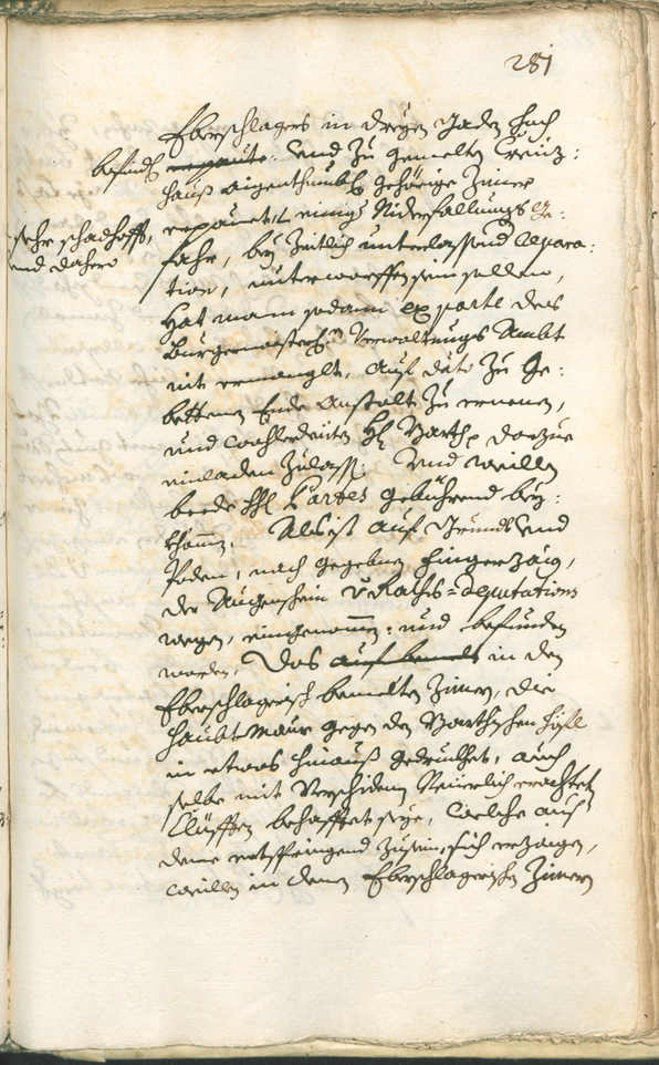 Civic Archives of Bozen-Bolzano - BOhisto Ratsprotokoll 1726/29 