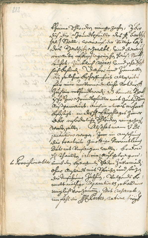 Stadtarchiv Bozen - BOhisto Ratsprotokoll 1726/29 