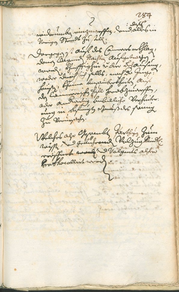 Stadtarchiv Bozen - BOhisto Ratsprotokoll 1726/29 