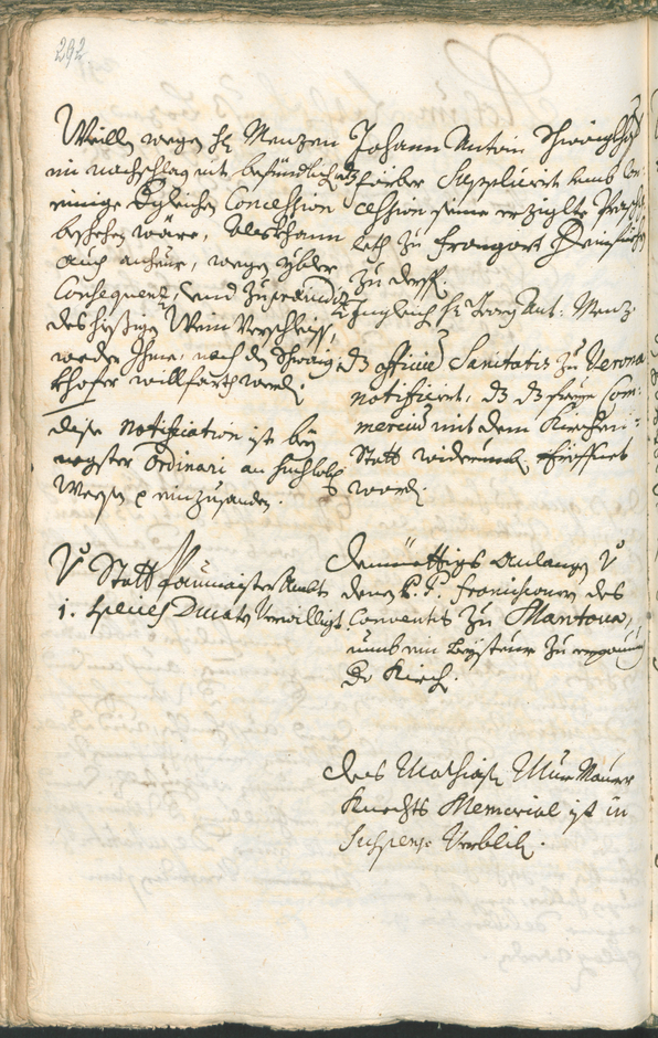 Stadtarchiv Bozen - BOhisto Ratsprotokoll 1726/29 