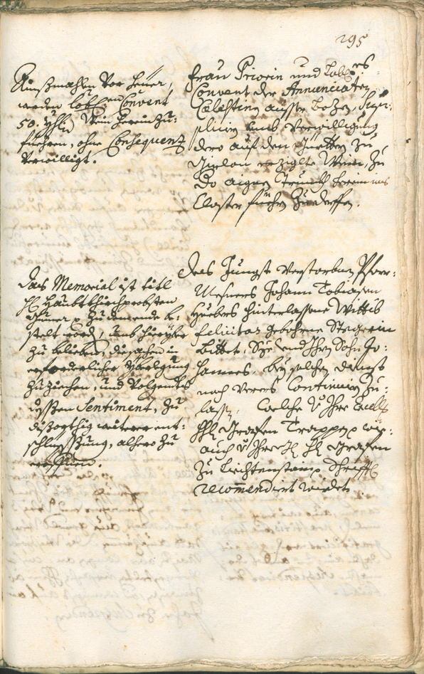 Stadtarchiv Bozen - BOhisto Ratsprotokoll 1726/29 