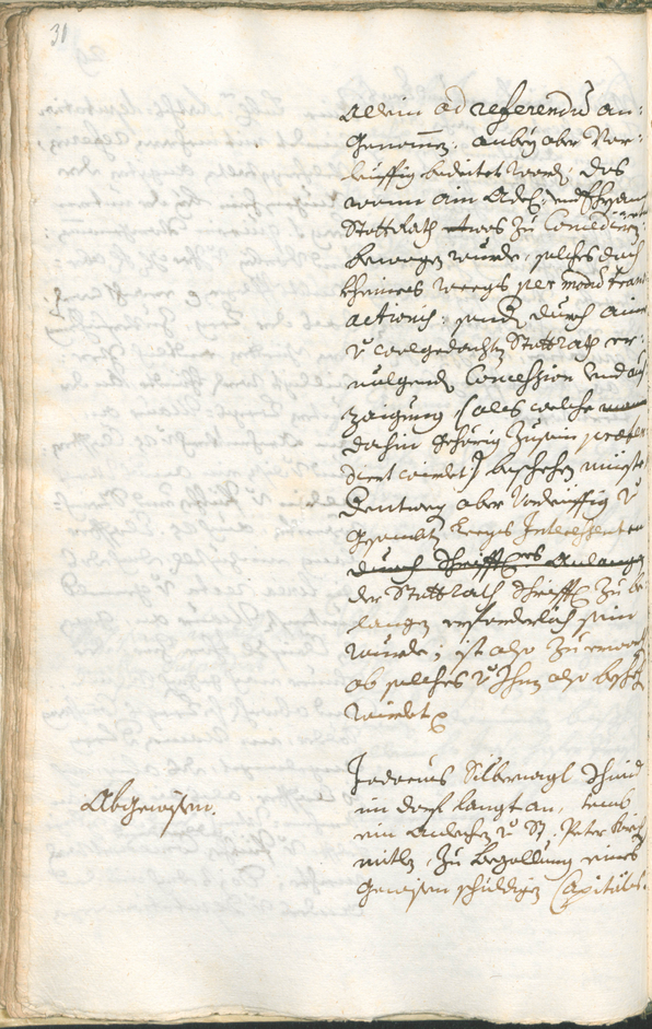 Civic Archives of Bozen-Bolzano - BOhisto Ratsprotokoll 1726/29 