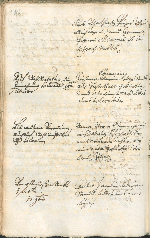 Civic Archives of Bozen-Bolzano - BOhisto Ratsprotokoll 1726/29 