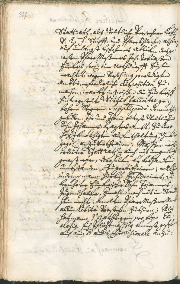 Civic Archives of Bozen-Bolzano - BOhisto Ratsprotokoll 1726/29 