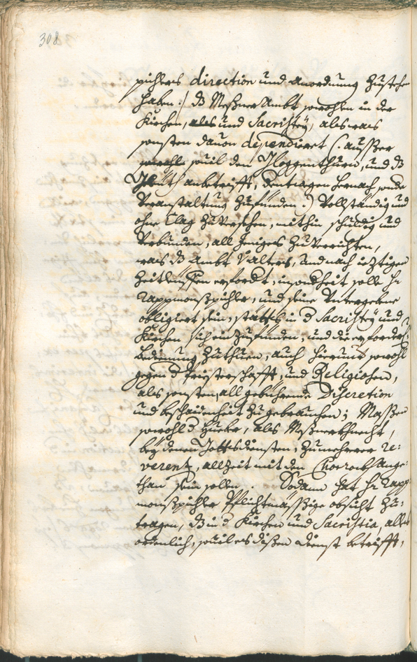 Civic Archives of Bozen-Bolzano - BOhisto Ratsprotokoll 1726/29 