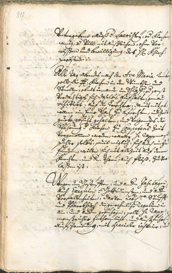 Civic Archives of Bozen-Bolzano - BOhisto Ratsprotokoll 1726/29 