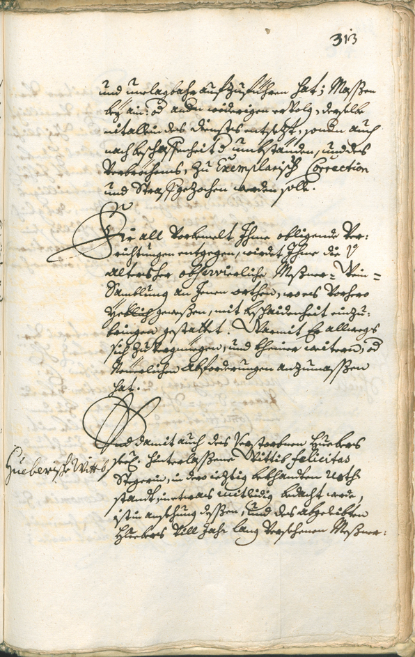 Civic Archives of Bozen-Bolzano - BOhisto Ratsprotokoll 1726/29 