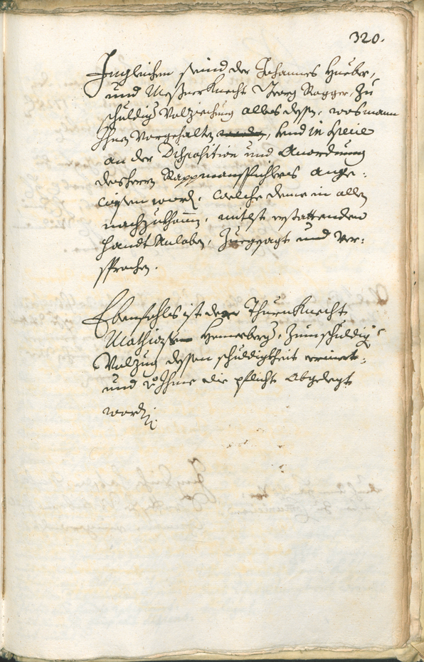 Civic Archives of Bozen-Bolzano - BOhisto Ratsprotokoll 1726/29 