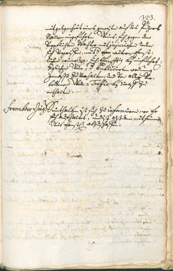 Civic Archives of Bozen-Bolzano - BOhisto Ratsprotokoll 1726/29 