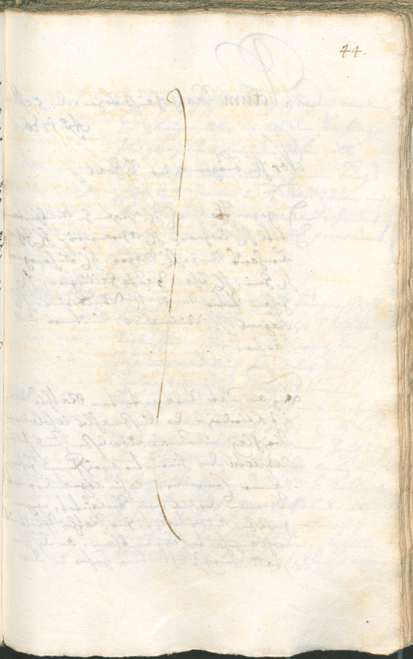 Civic Archives of Bozen-Bolzano - BOhisto Ratsprotokoll 1726/29 