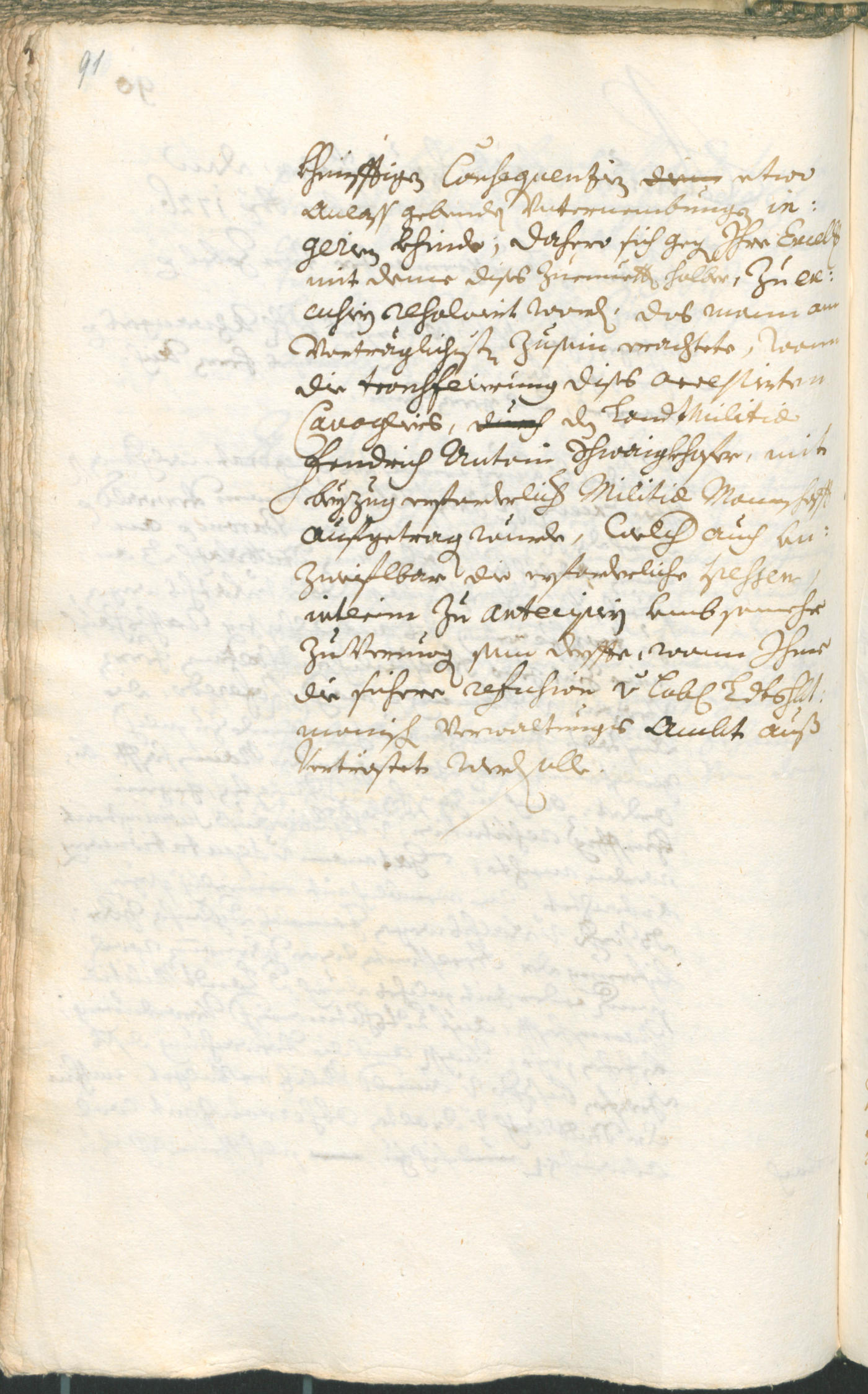 Stadtarchiv Bozen - BOhisto Ratsprotokoll 1726/29 