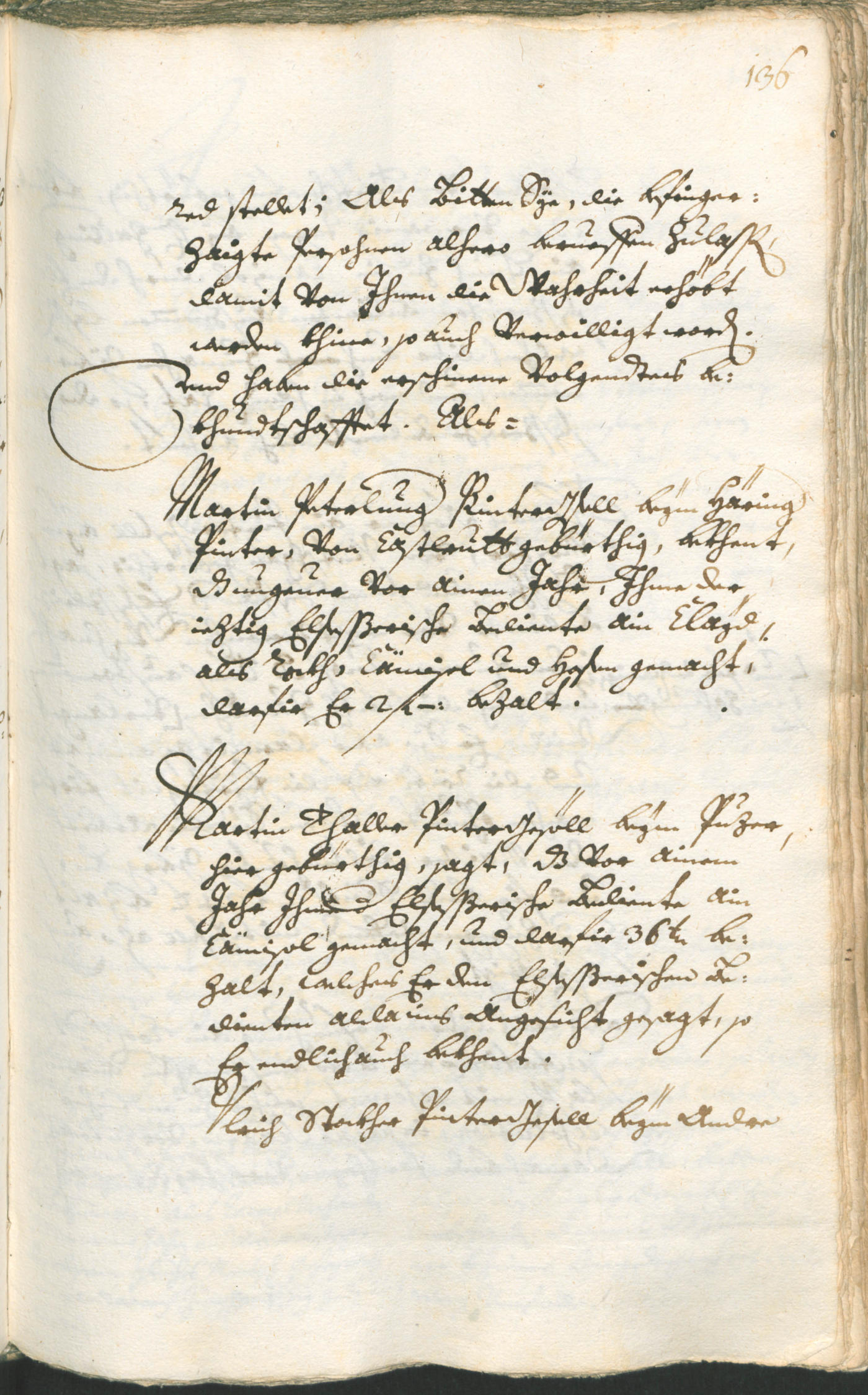 Civic Archives of Bozen-Bolzano - BOhisto Ratsprotokoll 1726/29 