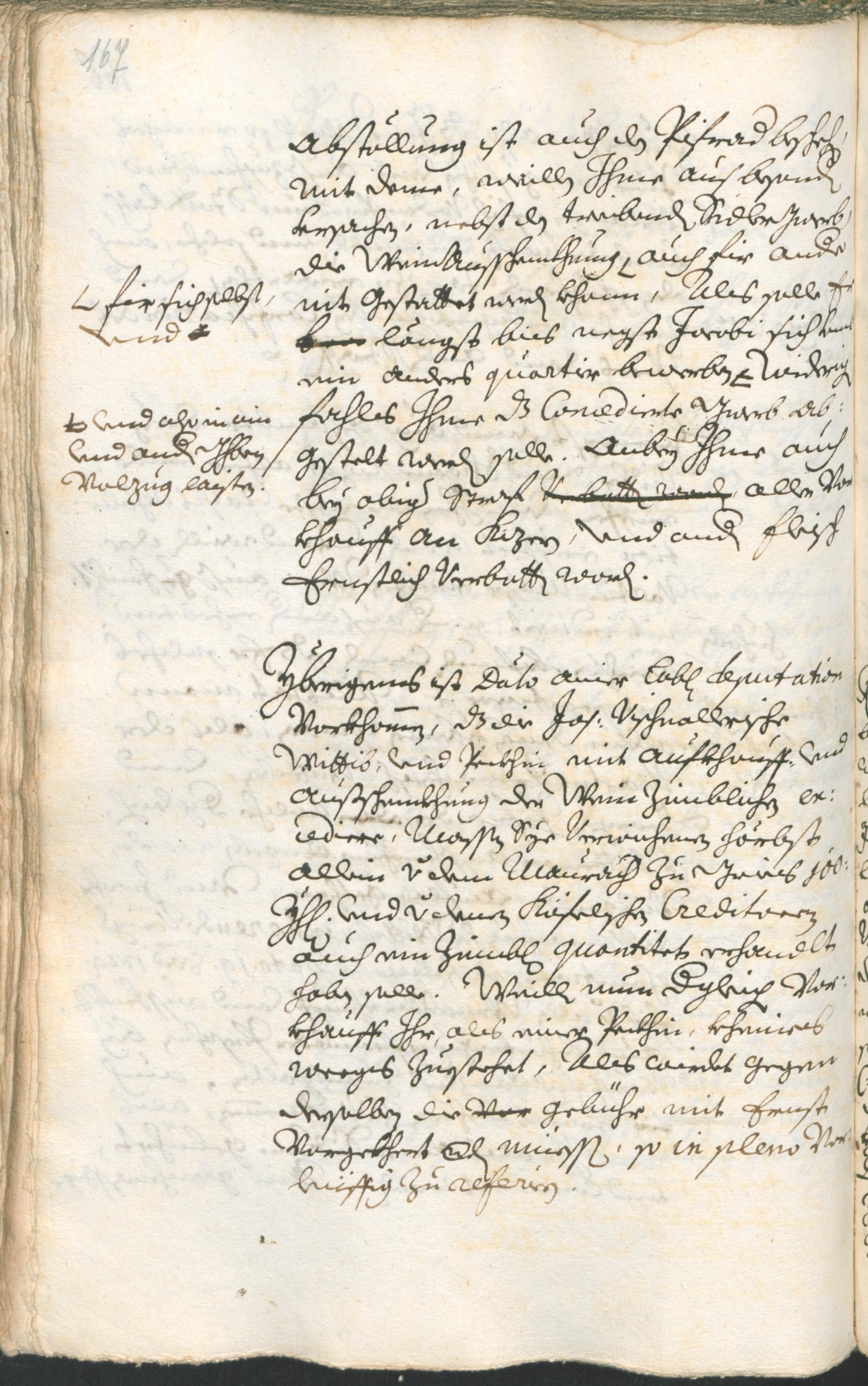 Civic Archives of Bozen-Bolzano - BOhisto Ratsprotokoll 1726/29 