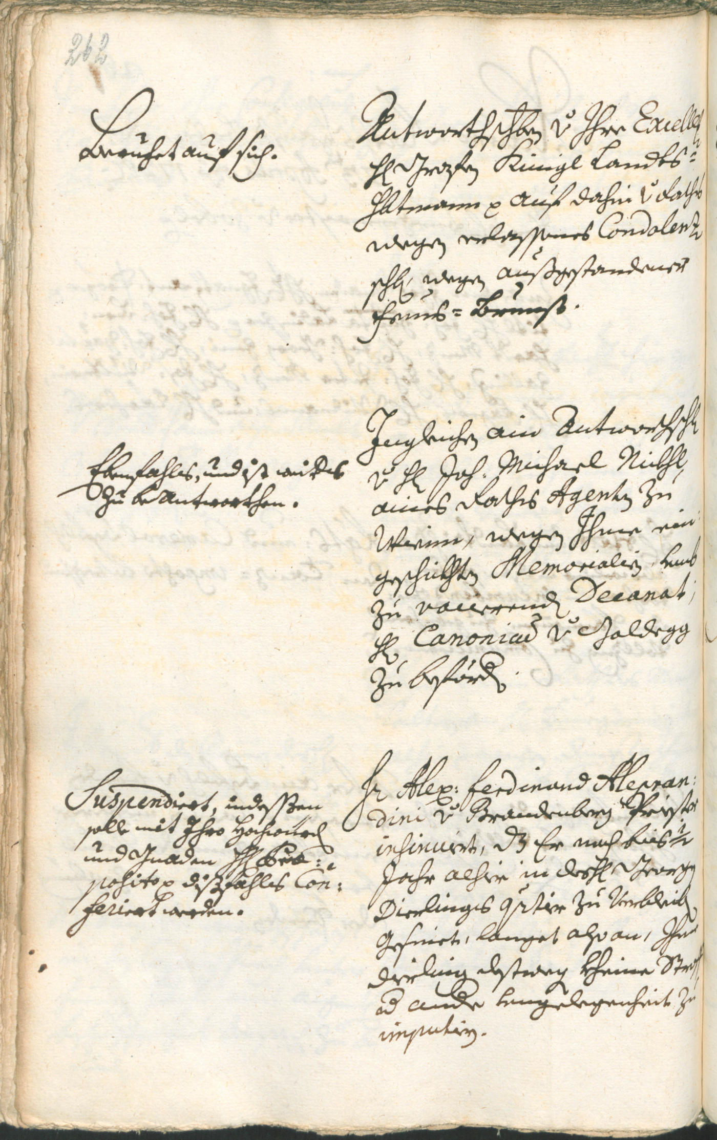 Civic Archives of Bozen-Bolzano - BOhisto Ratsprotokoll 1726/29 