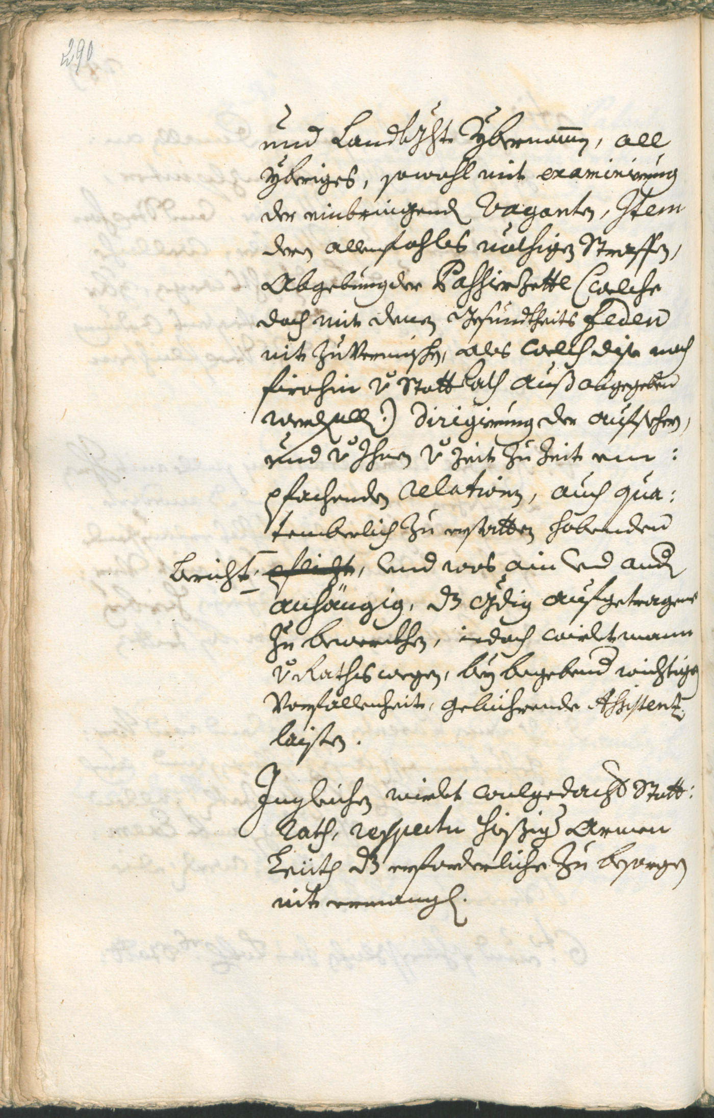 Civic Archives of Bozen-Bolzano - BOhisto Ratsprotokoll 1726/29 