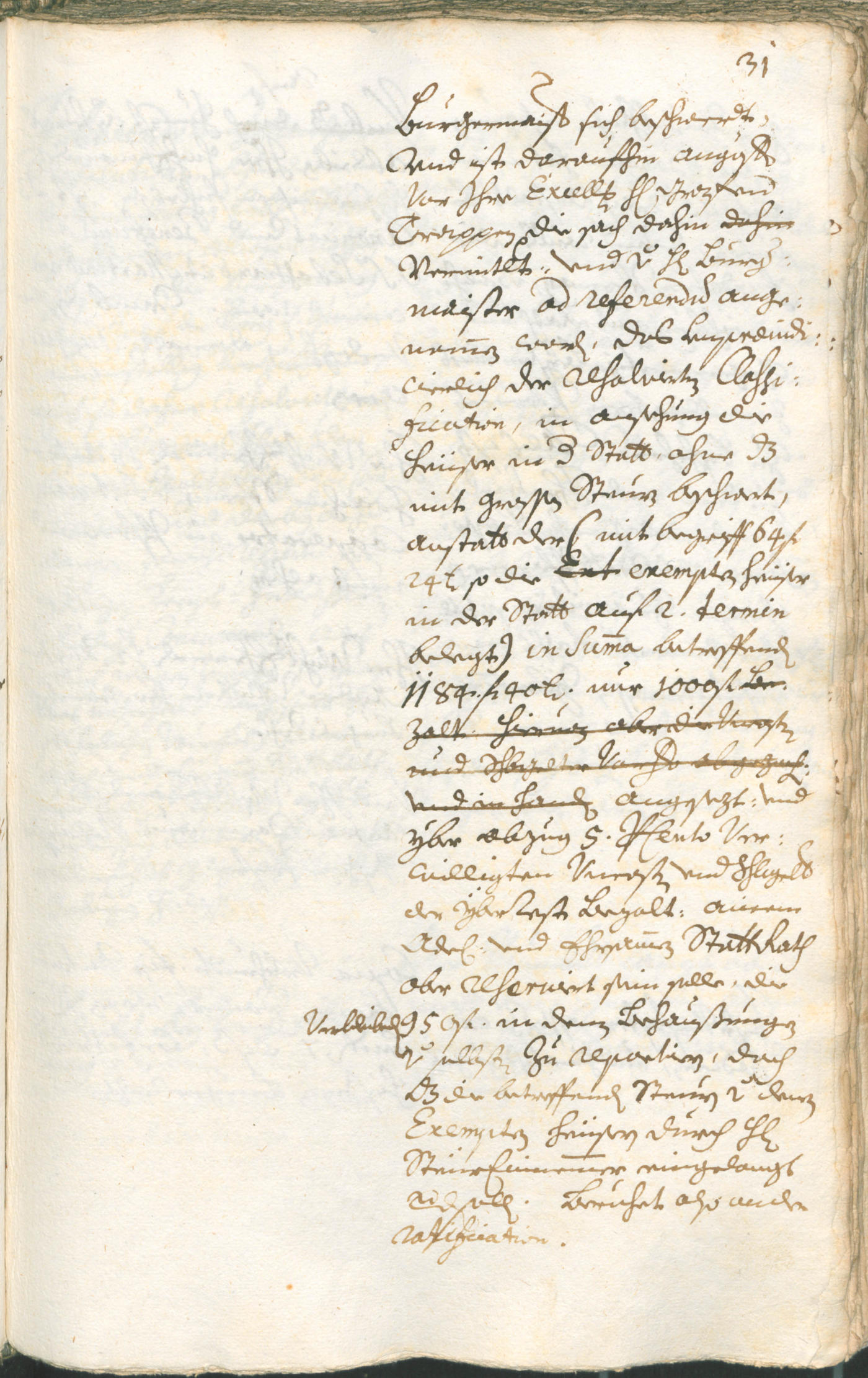 Civic Archives of Bozen-Bolzano - BOhisto Ratsprotokoll 1726/29 