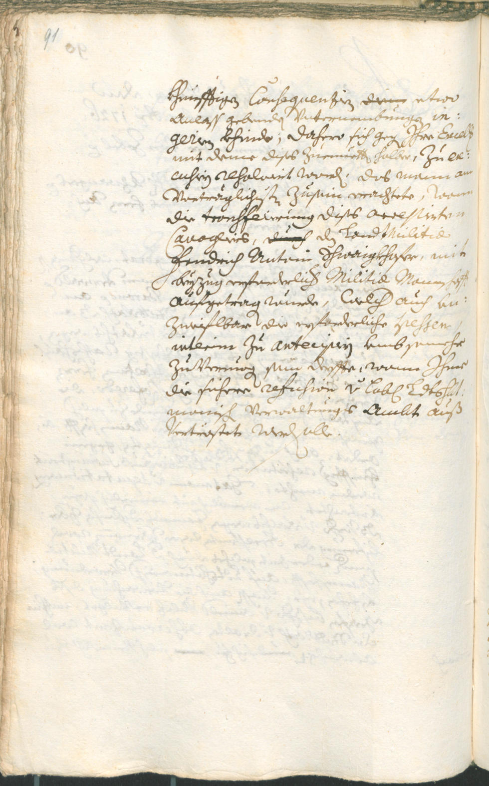 Stadtarchiv Bozen - BOhisto Ratsprotokoll 1726/29 