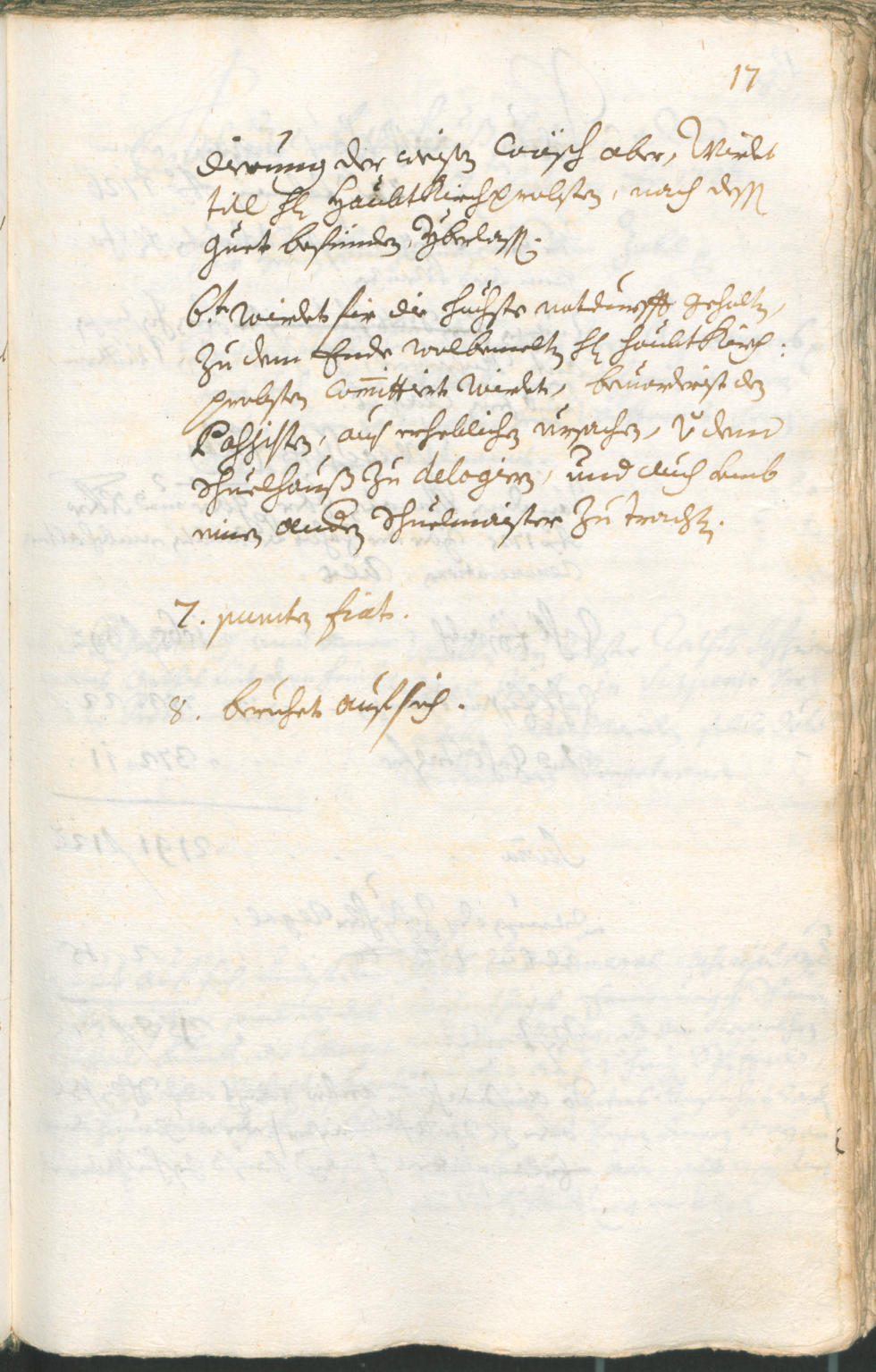 Civic Archives of Bozen-Bolzano - BOhisto Ratsprotokoll 1726/29 