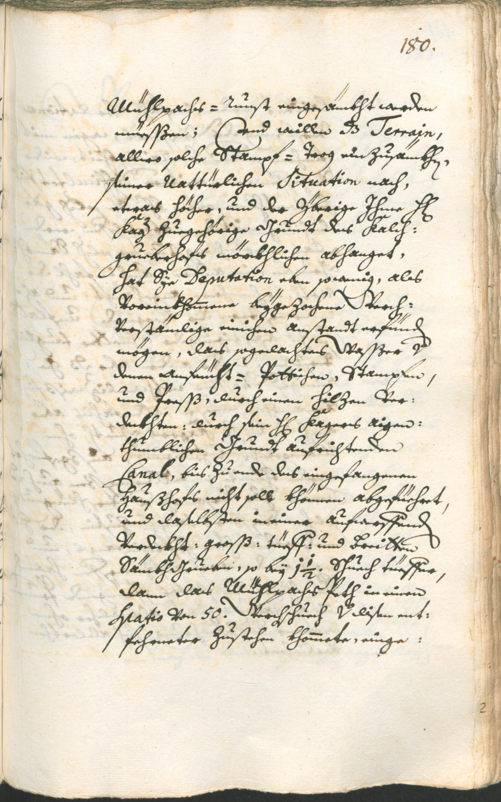 Civic Archives of Bozen-Bolzano - BOhisto Ratsprotokoll 1726/29 