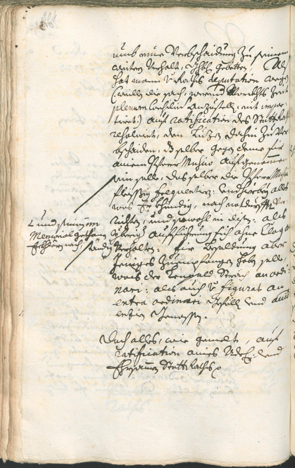 Civic Archives of Bozen-Bolzano - BOhisto Ratsprotokoll 1726/29 
