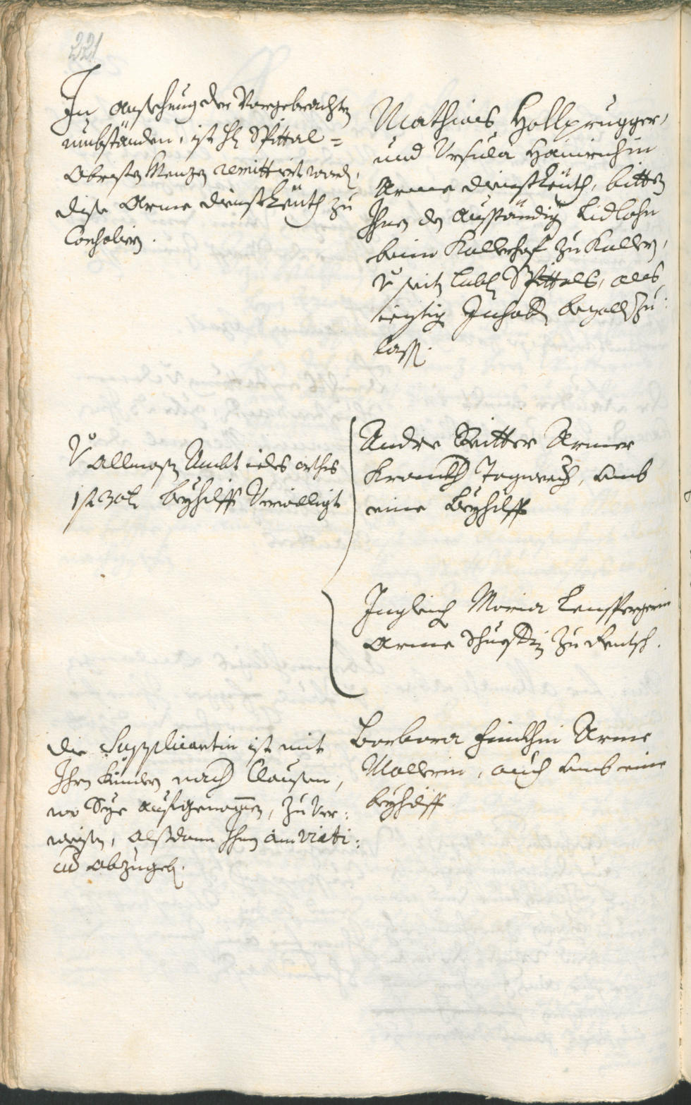 Civic Archives of Bozen-Bolzano - BOhisto Ratsprotokoll 1726/29 