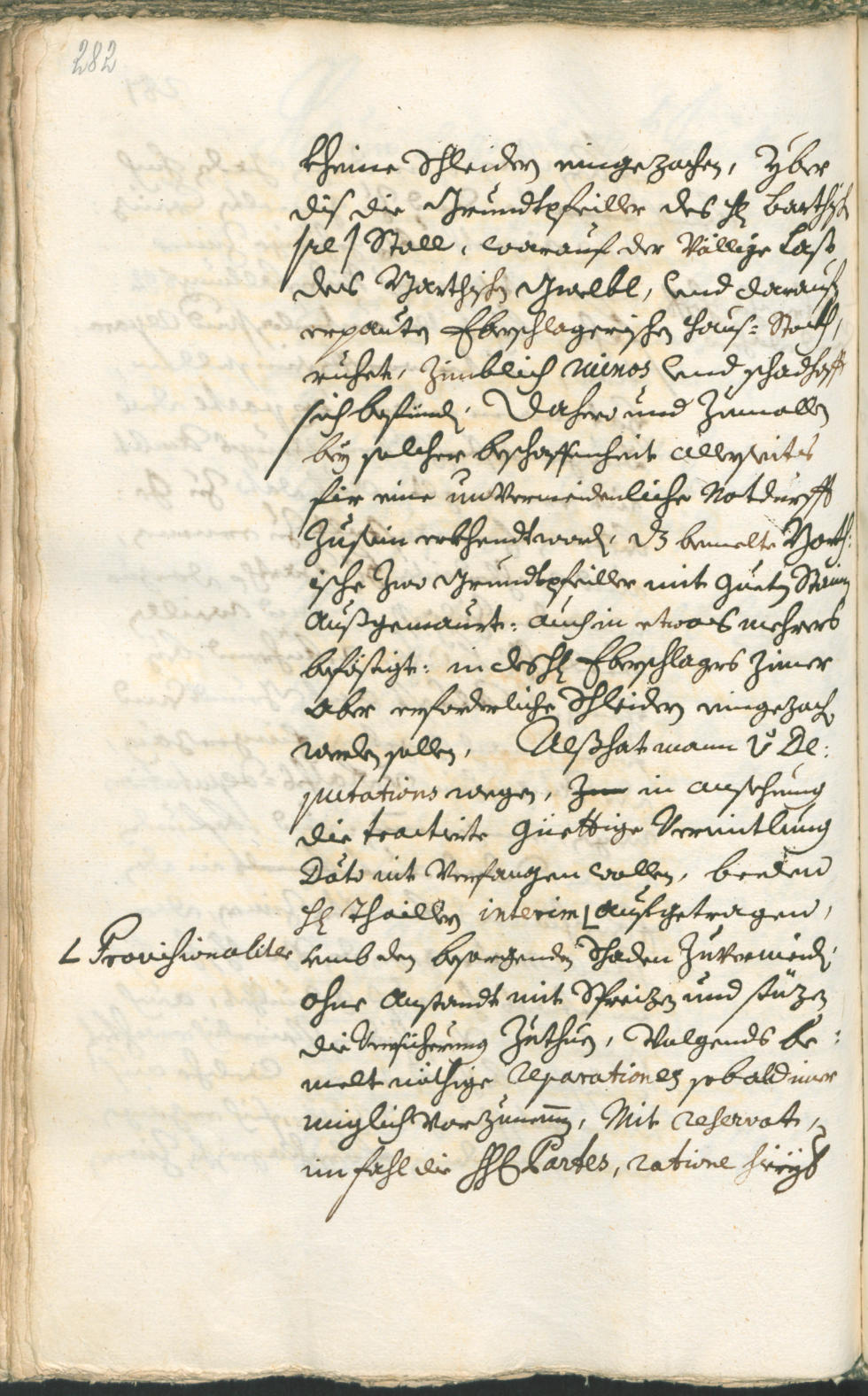 Civic Archives of Bozen-Bolzano - BOhisto Ratsprotokoll 1726/29 