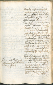 Stadtarchiv Bozen - BOhisto Ratsprotokoll 1726/29 - 
