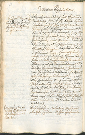 Civic Archives of Bozen-Bolzano - BOhisto Ratsprotokoll 1726/29 - 