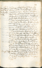 Stadtarchiv Bozen - BOhisto Ratsprotokoll 1726/29 - 