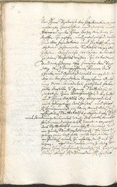 Stadtarchiv Bozen - BOhisto Ratsprotokoll 1726/29 - 