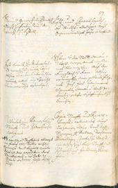 Stadtarchiv Bozen - BOhisto Ratsprotokoll 1726/29 - 