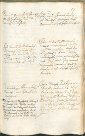 Civic Archives of Bozen-Bolzano - BOhisto Ratsprotokoll 1726/29 - 