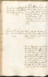 Stadtarchiv Bozen - BOhisto Ratsprotokoll 1726/29 - 